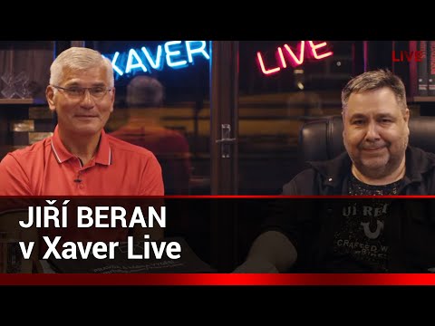 Xaver s hostem: Jiří Beran, epidemiolog a vakcinolog