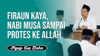 Download lagu Gus Baha: Kaya dan Miskin, Bisa Jadi Sesat mp3