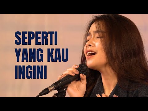 Seperti Yang Kau Ingini - Natasha Nikita (GBC Project Live Cover)