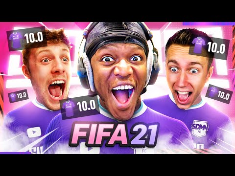 WE ARE THE BEST TEAM IN THE WORLD (Sidemen Pro Clubs)