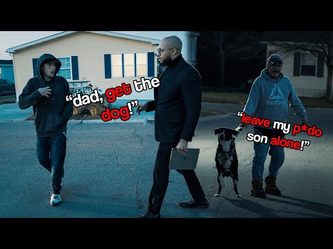 Pred's Dad Pulled a Dog out on Me!