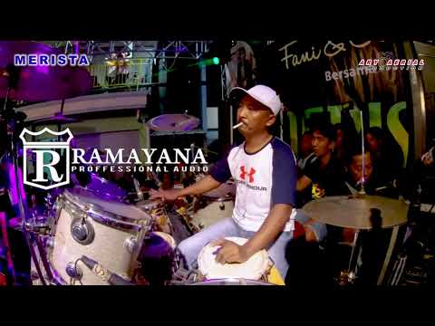 CAK MET GOYANG MAWAR PUTIH OM.MERISTA