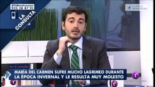 Me lloran siempre los ojos | Dr. Agustín Moreno Salgueiro - Agustín Moreno Salgueiro