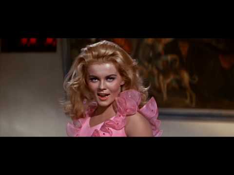 The pleasure seekers - Antonio Gades & Ann-Margret