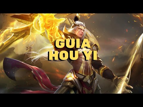 Honor of Kings - Como jogar de Hou Yi