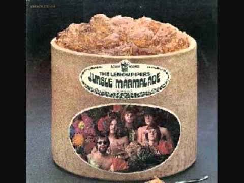 The Lemon Pipers - Wine And Violet (1968)