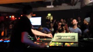 Oliver Kucera at Strobe 14 03 2014 Rotterdam NL