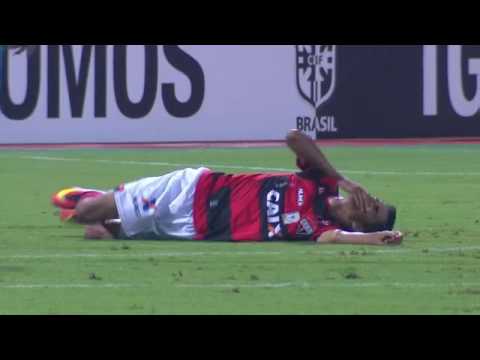Melhores momentos de Atlético-GO 3 x 0 Ponte Preta  pelo Brasileirão 08.06.2017