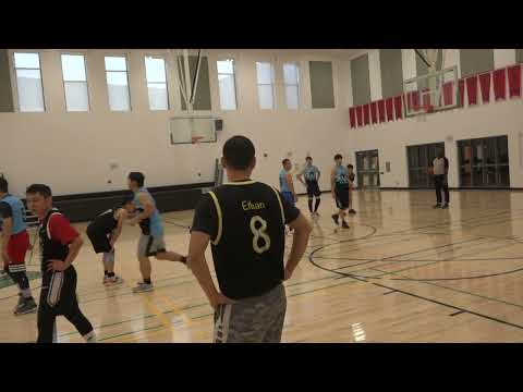 Fufu vs Ice Cold - sunday tier - tcbl 2022 fall