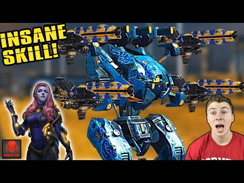 This NEW CORROSION Legendary Pilot Could Change The Game - The WASP Are Now CRAZYY [DAMAGE BUFF] WR