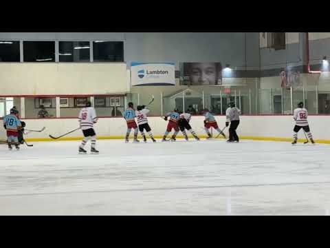 Gavin Oblak - U18 - Reverse Hit (End of Clip)