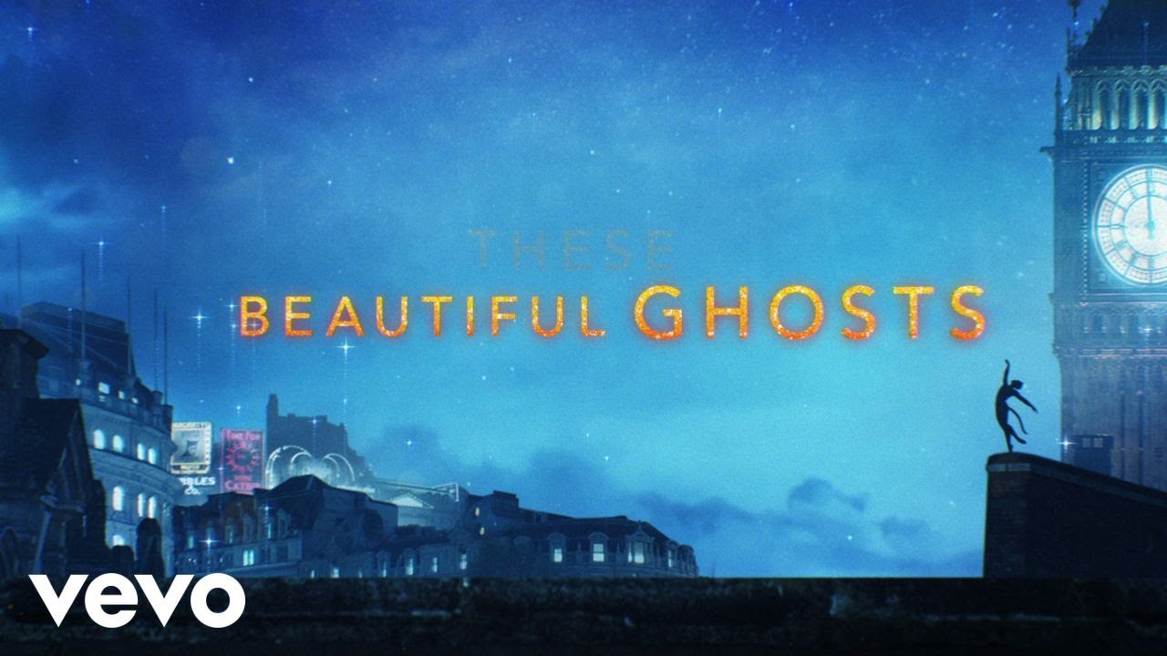 Taylor Swift - Beautiful Ghosts lyrics