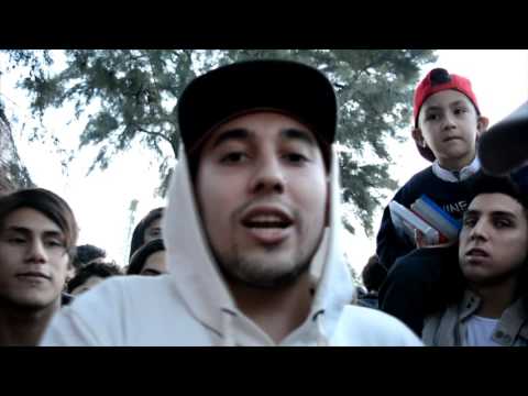 DAM x DAN YELUS x IACHO x CHINICKO - CYPHER