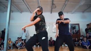 Sola - Kevin Roldan / Choreography by Diego Vazquez