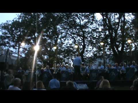 Aqua String Band - 2011 Museum - South