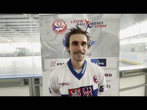 Josef Česák - povedený výkon na závěr Markmed Cupu proti reprezentaci U23