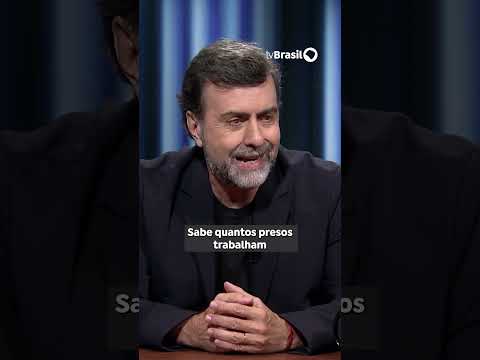 Marcelo Freixo analisa o sistema prisional brasileiro