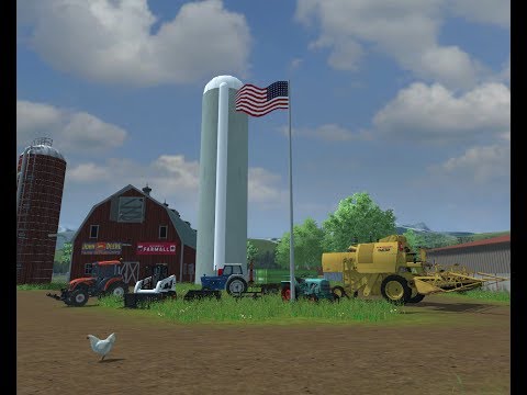 Farming Simulator - Old Family Farm - S1E2