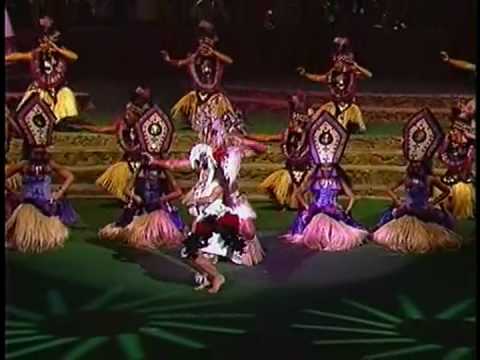 Horizons Evening Show Tahiti