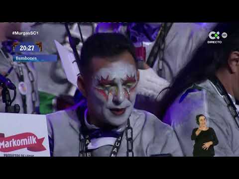 Bambones 2019 (Fase - Actuación Completa)