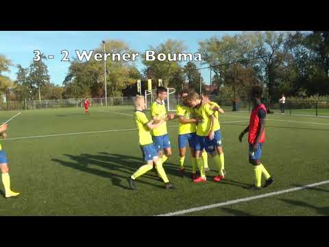 SC Cambuur U19 - Zeeburgia U19