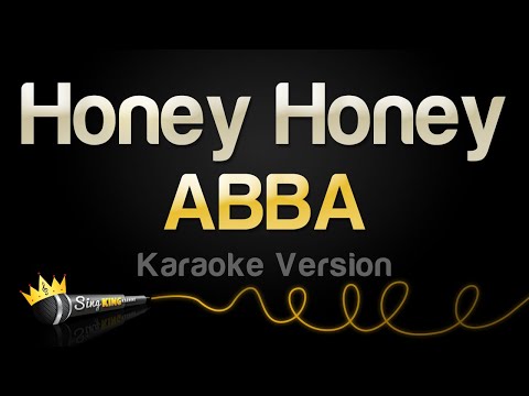 ABBA - Honey Honey (Karaoke Version)