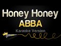 ABBA Honey Honey Karaoke Version