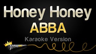 ABBA - Honey Honey (Karaoke Version)