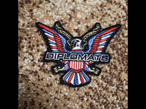 diplomats- the first NEW freestyle  PACO3 2021