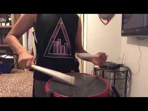 2018 Carolina Crown snare feature