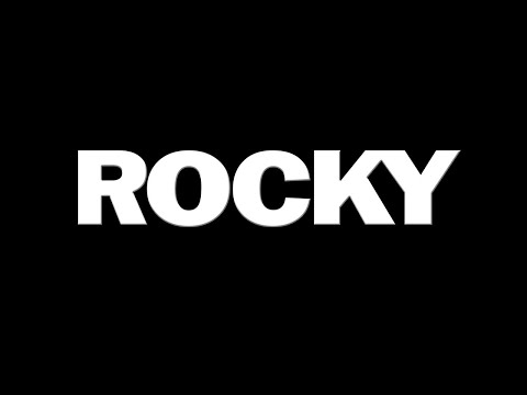 ROCKY - Going The Distance By Bill Conti | United Artist/MGM