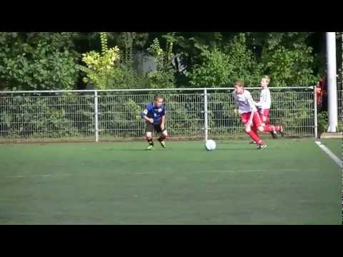 3. DoCos D1 - Alphense Boys D2 fase 1e helft II