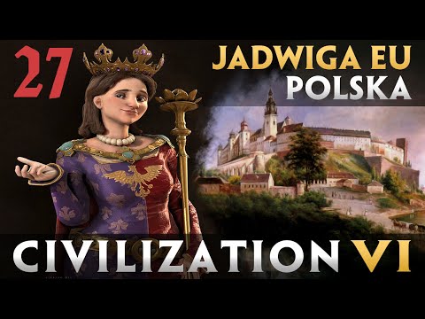 Civilization 6 / GS: Polska #27 - Zbugowany park narodowy? (Bóstwo)