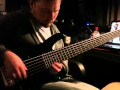 Varadero 6 string bass solo