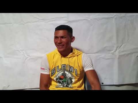 Jose (Rodolfo) Orozco Future Welterweight Champion