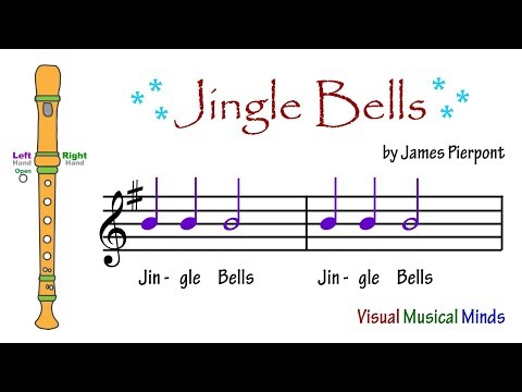 VMM Recorder Song 12: Jingle Bells