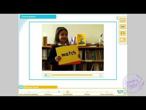 English World 2 Unit 12 Conversation