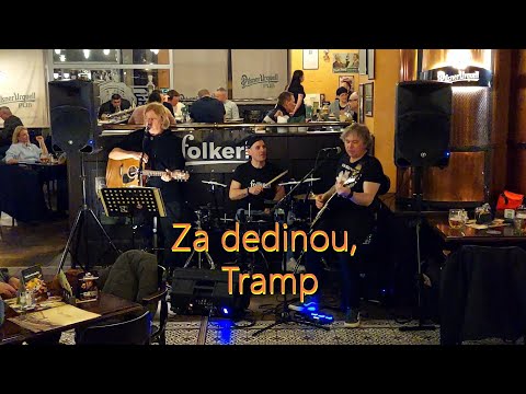 FOLKERI - Za dedinou, Tramp  (15. marec 2025)