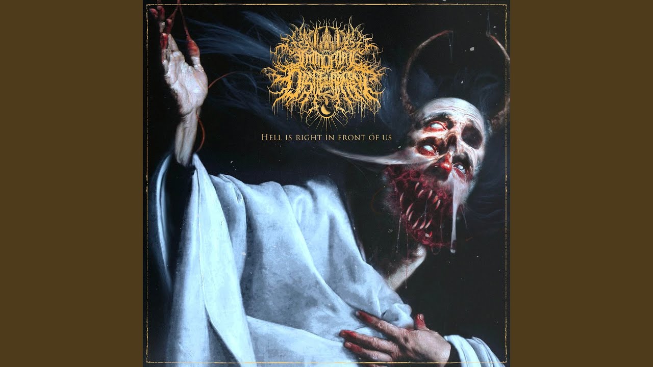 Immortal Disfigurement - Throne Of Flies