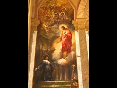 Devotion to the Sacred Heart of Jesus