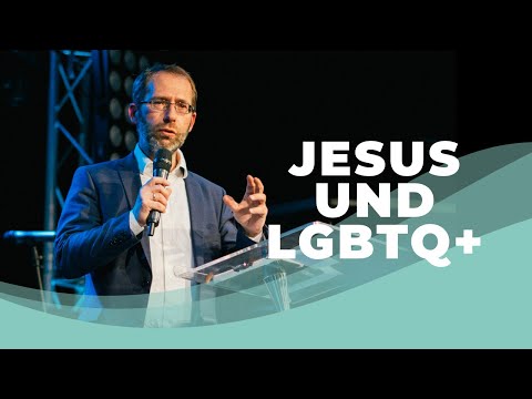 Jesus und LGBTQ+ - Worum es wirklich geht | Christoph Raedel | 03.05.2023