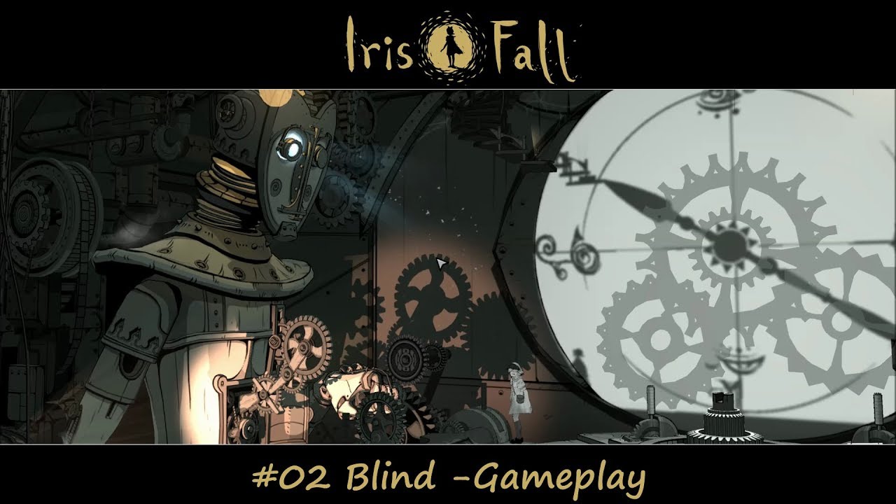 #irisfall Part 02 -  #youtubestar  #gameplay #gameplaywalkthrough Bist Du bereit?