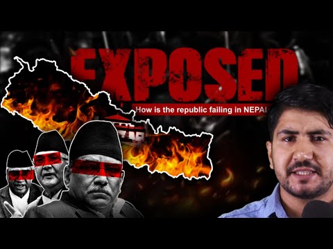 How is the republic failing in NEPAL | The end of morality | SPE