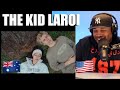 American🇺🇸 Reacts to 🇦🇺 The Kid LAROI - WHAT JUST HAPPENED (Official Video)