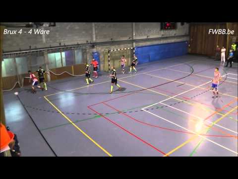 PO 1/2 F.- BP Bruxelles - AC Waremme - Second Half