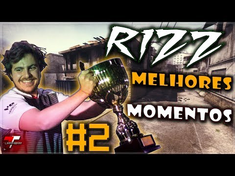 RIZZ HIGHLIGHTS #2 - Até logo! 🔫