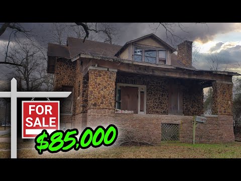 She Wants $85,000 For This Piece Of Crap???