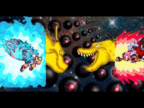 Shadic Xeno vs Shadic Jorosahe Trailer
