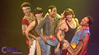 Tudo ao Contrário 2017 - Medley &#39;Hair&#39;