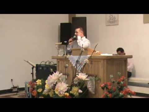 DANIEL DINESCU -NU MAI E MULT SI DOMNUL ISUS VINE